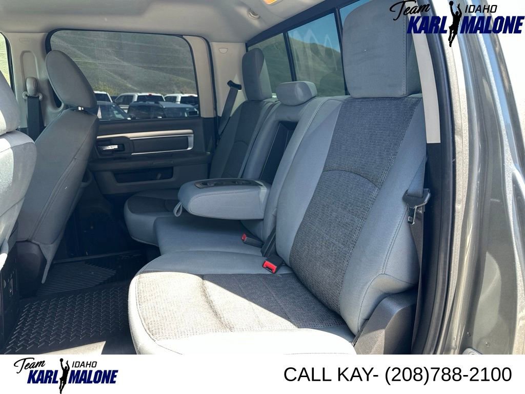 Used 2013 RAM 2500 Big Horn AWD/4WD image 11