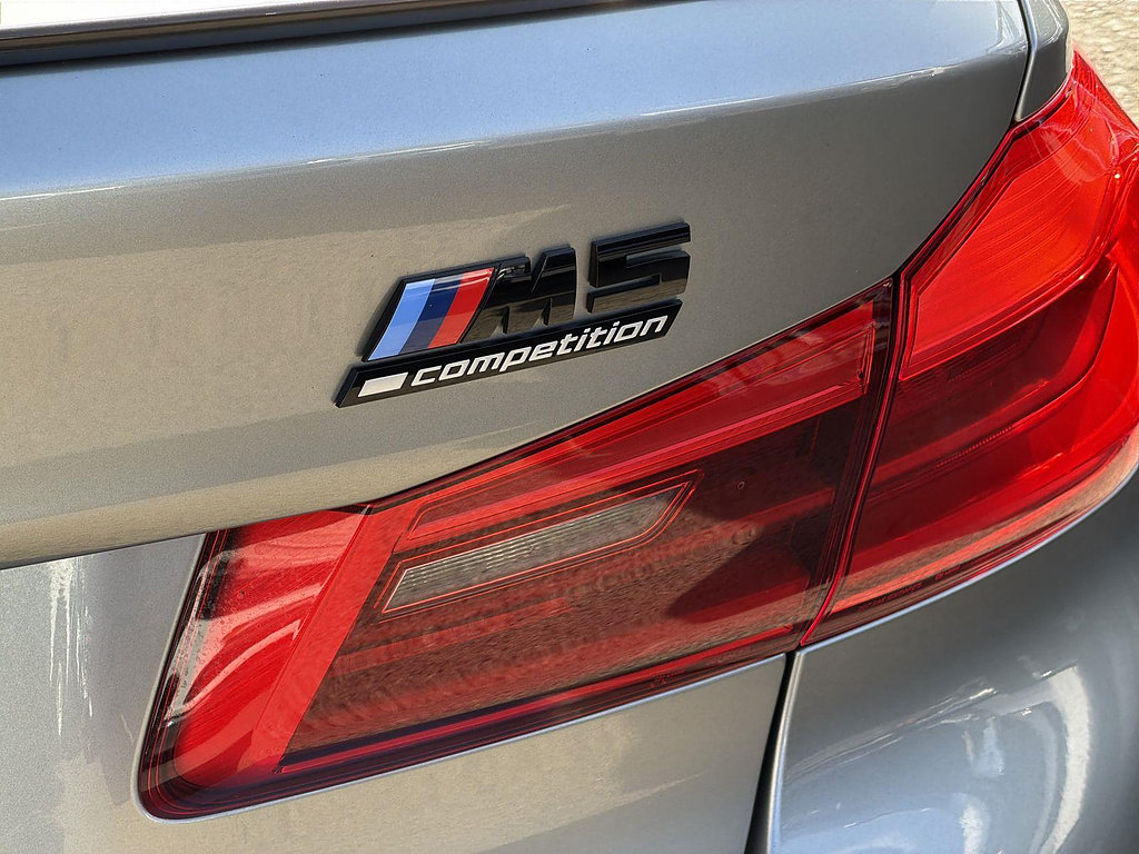 Used 2019 BMW M5 w/ Executive Package AWD/4WD image 26