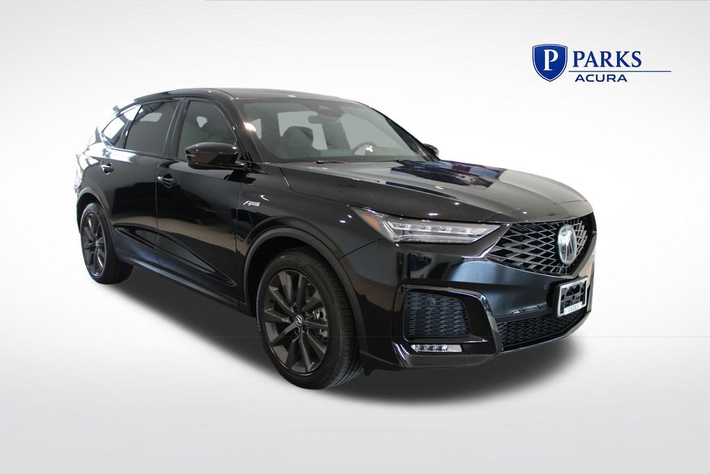 New 2026 Acura MDX A-Spec