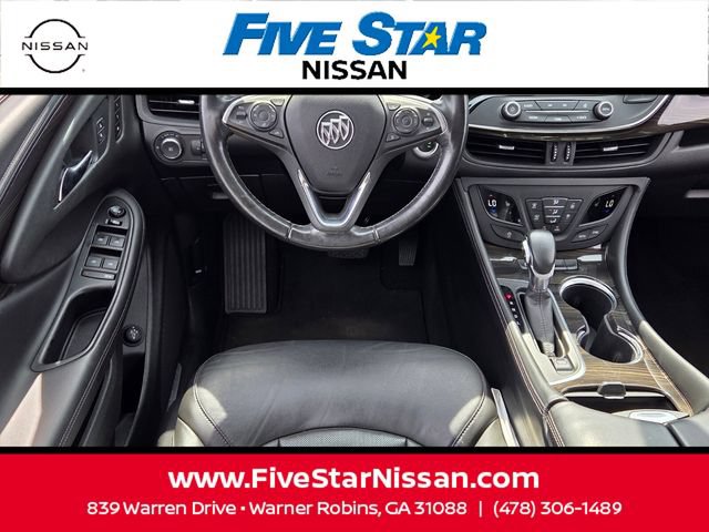 Used 2019 Buick Envision Essence AWD/4WD image 7