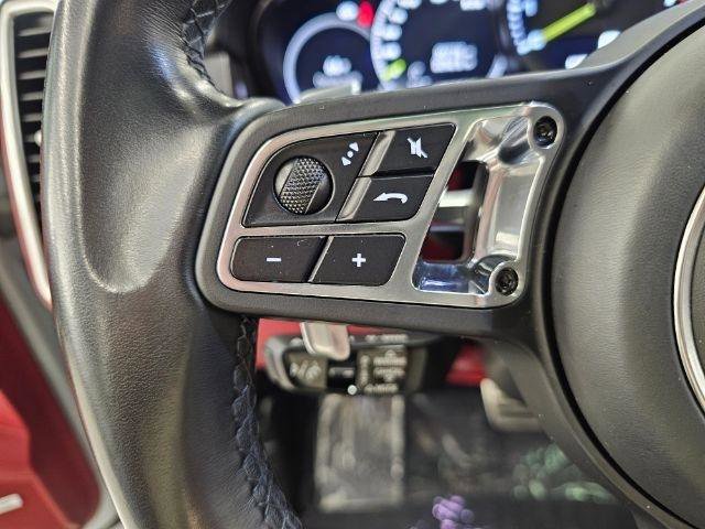 Used 2022 Porsche Cayenne Turbo S AWD/4WD image 11