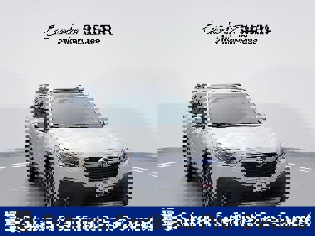 Certified 2022 Subaru Outback Touring XT