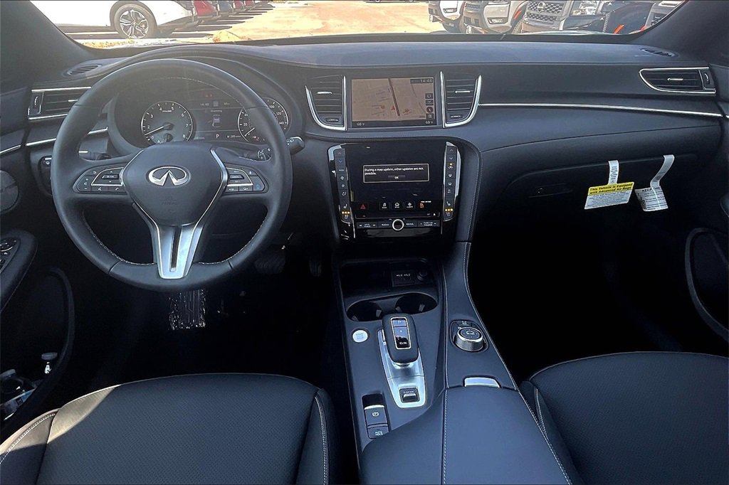 New 2025 INFINITI QX55 Sensory w/ Lighting Package image 5