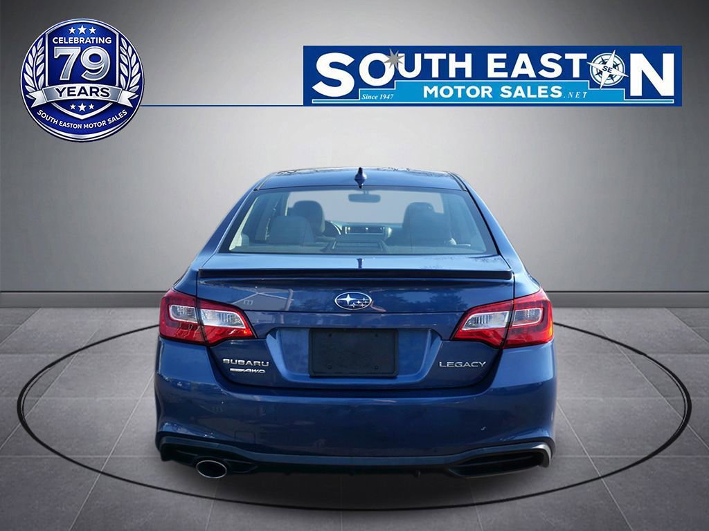 Used 2019 Subaru Legacy 2.5i Limited image 4