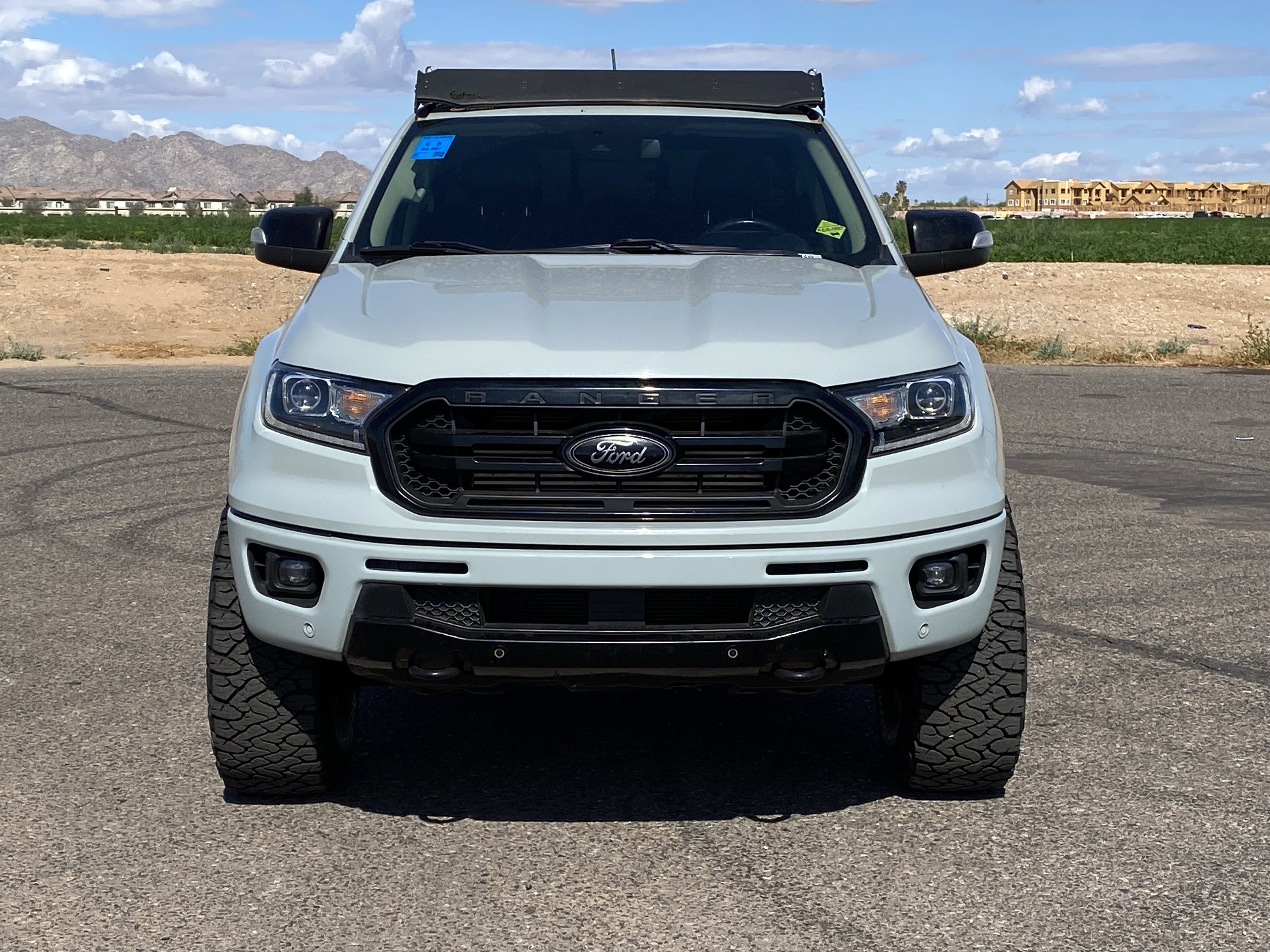 Used 2022 Ford Ranger Lariat w/ Equipment Group 501A High AWD/4WD image 8