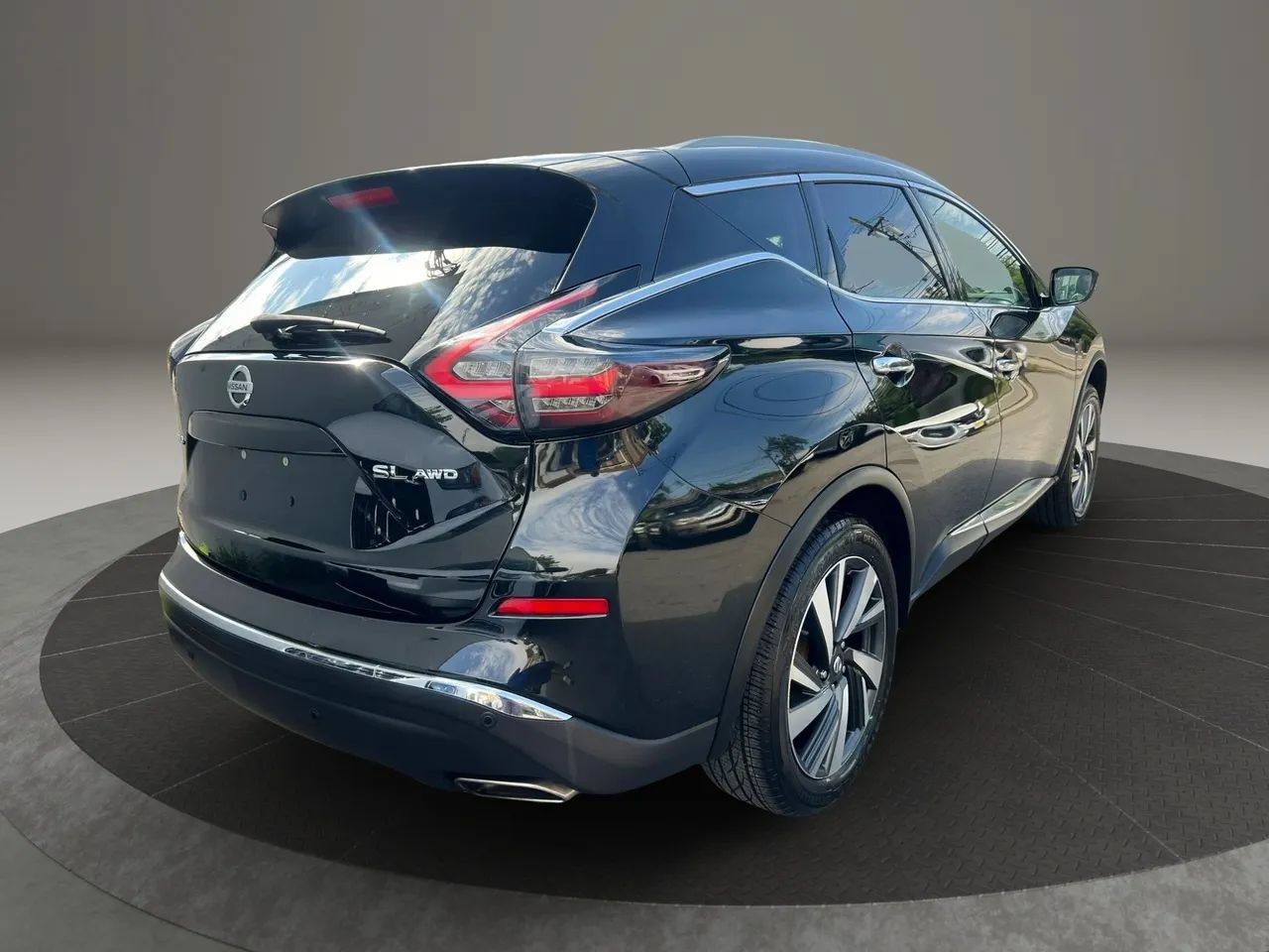Used 2022 Nissan Murano SL w/ Cargo Package AWD/4WD image 5