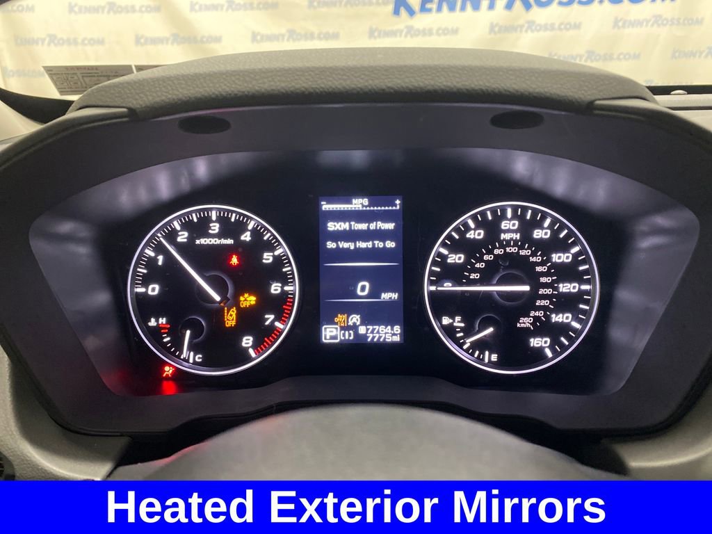 Certified 2024 Subaru Crosstrek 2.0i Premium AWD/4WD image 21