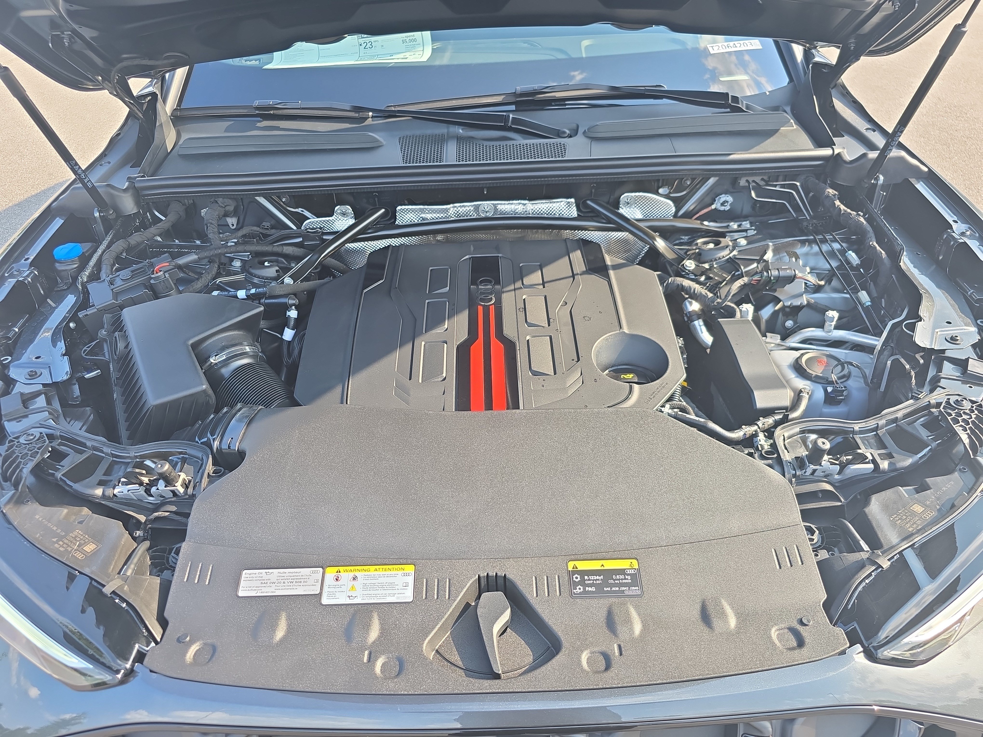 New 2026 Audi SQ5 Premium Plus AWD/4WD image 29