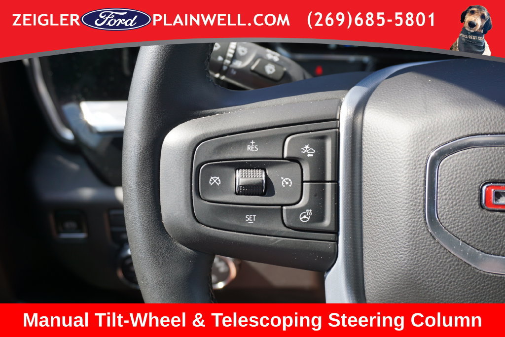 Used 2023 GMC Sierra 1500 SLE AWD/4WD image 21