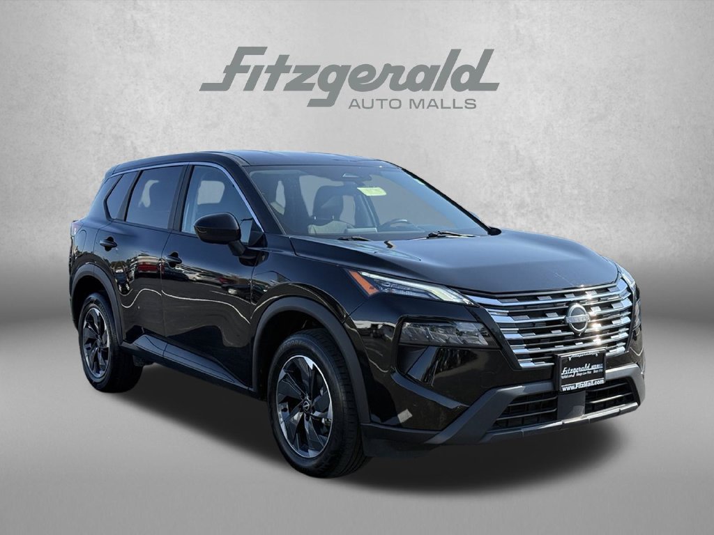 Used 2024 Nissan Rogue SV AWD/4WD 360° Tour