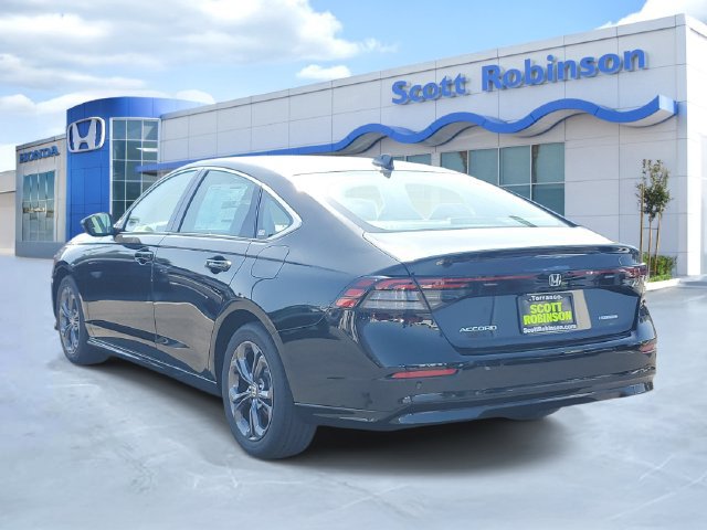 New 2026 Honda Accord EX-L image 3