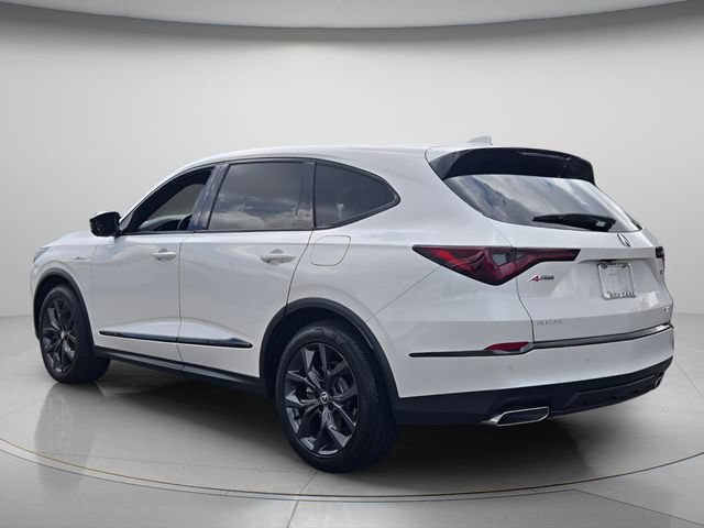 Certified 2024 Acura MDX A-Spec AWD/4WD image 7