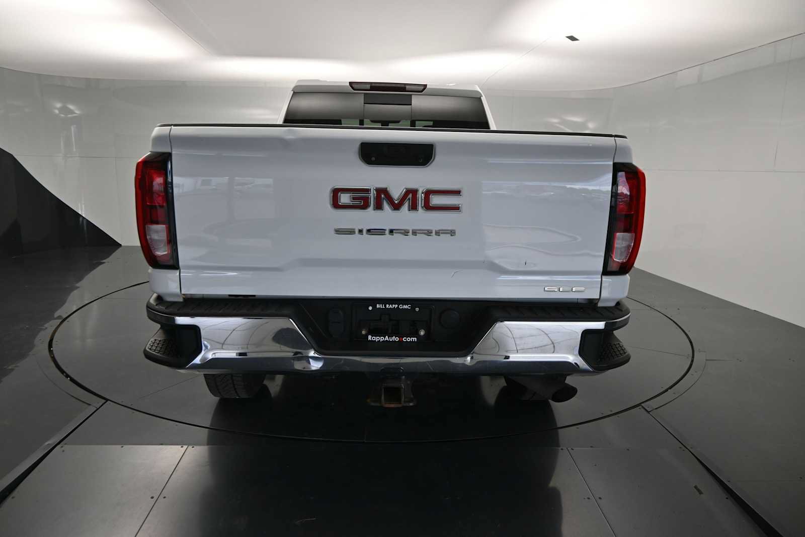 Used 2021 GMC Sierra 2500 SLE w/ SLE Value Package; AWD/4WD image 6