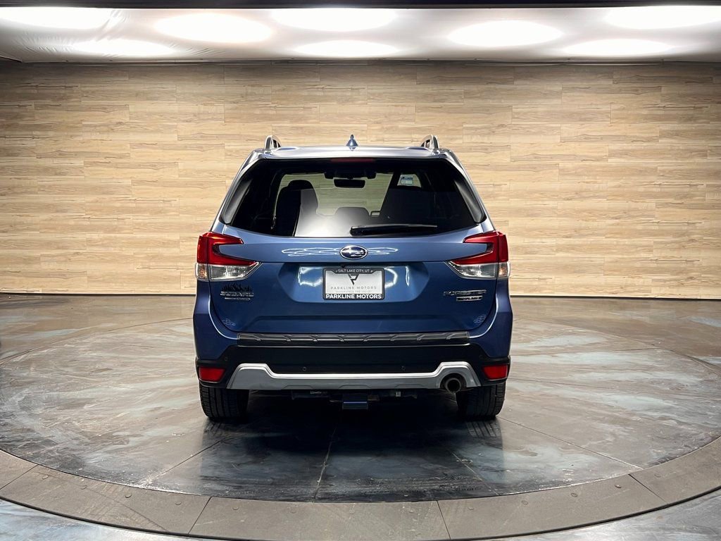 Used 2021 Subaru Forester Touring w/ Popular Package #2 image 23