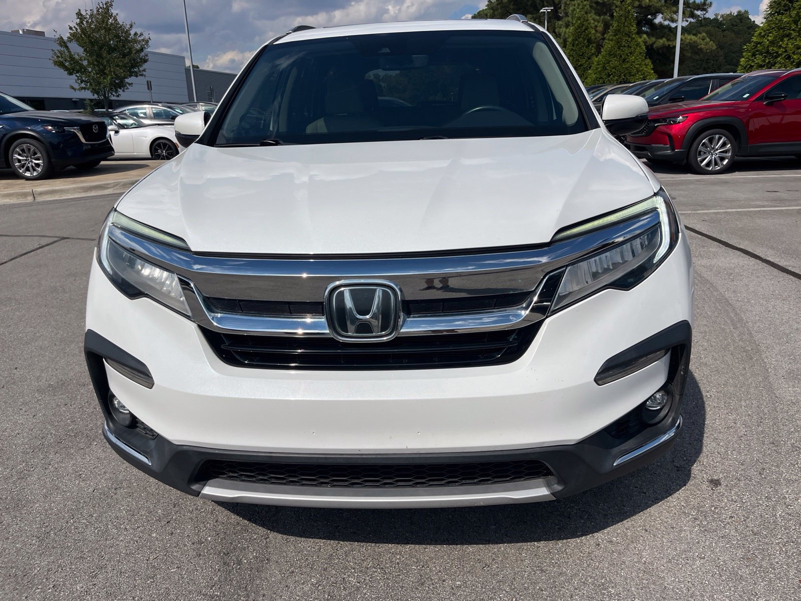 Used 2020 Honda Pilot Touring image 9