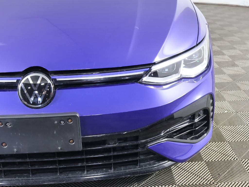 Used 2024 Volkswagen Golf R AWD/4WD image 18