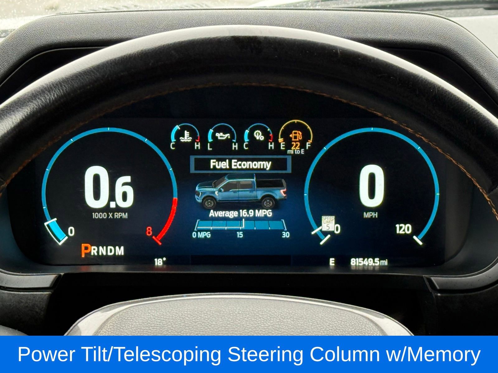 Used 2023 Ford F150 Tremor w/ Equipment Group 402A High image 33