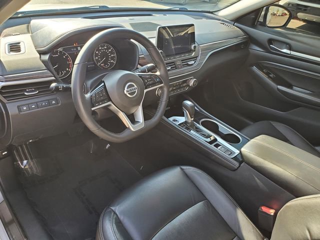Certified 2021 Nissan Altima 2.5 SL AWD/4WD image 13