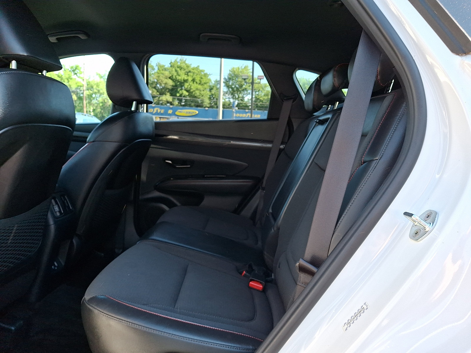 Used 2022 Hyundai Tucson N Line AWD/4WD image 10