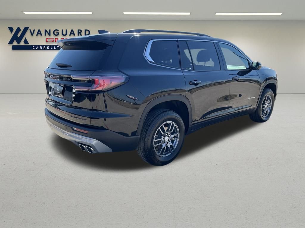 Used 2025 GMC Acadia Elevation image 6