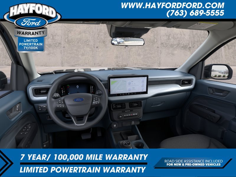 New 2026 Ford Maverick XLT w/ Equipment Group 301A AWD/4WD image 11
