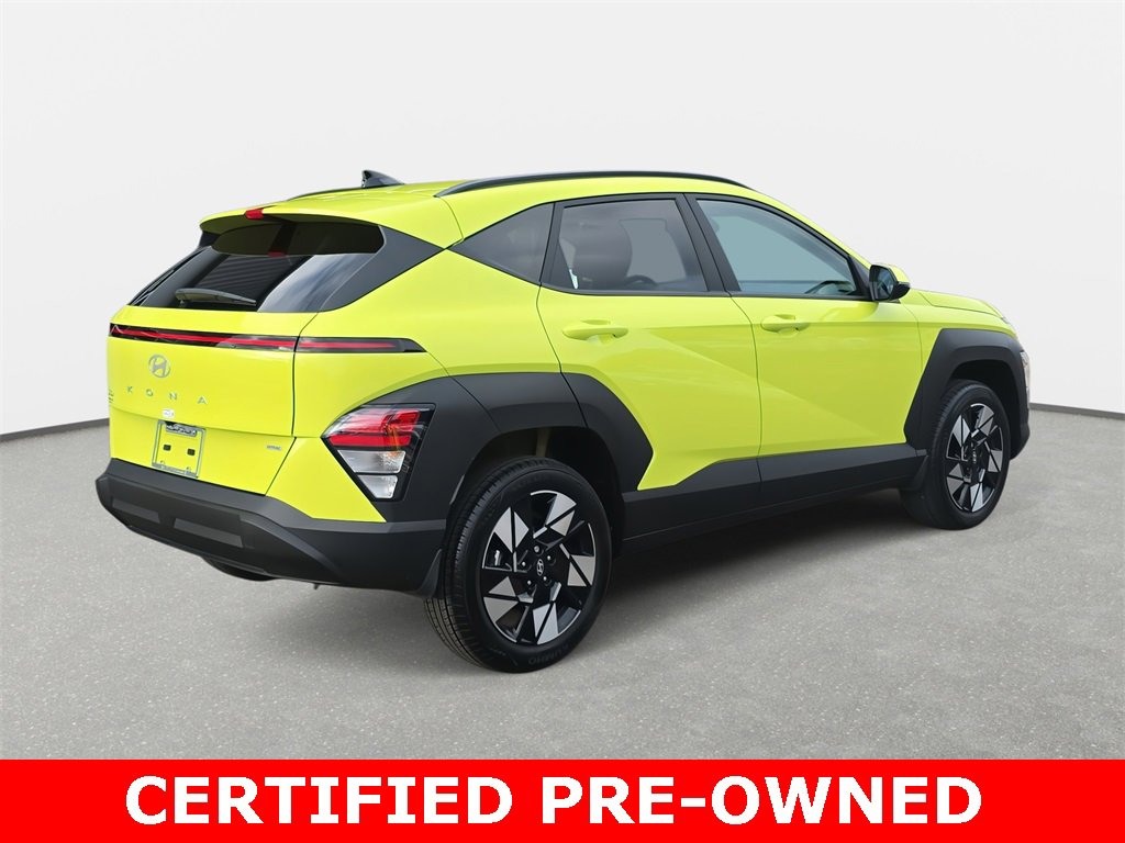 Used 2025 Hyundai Kona SEL image 5