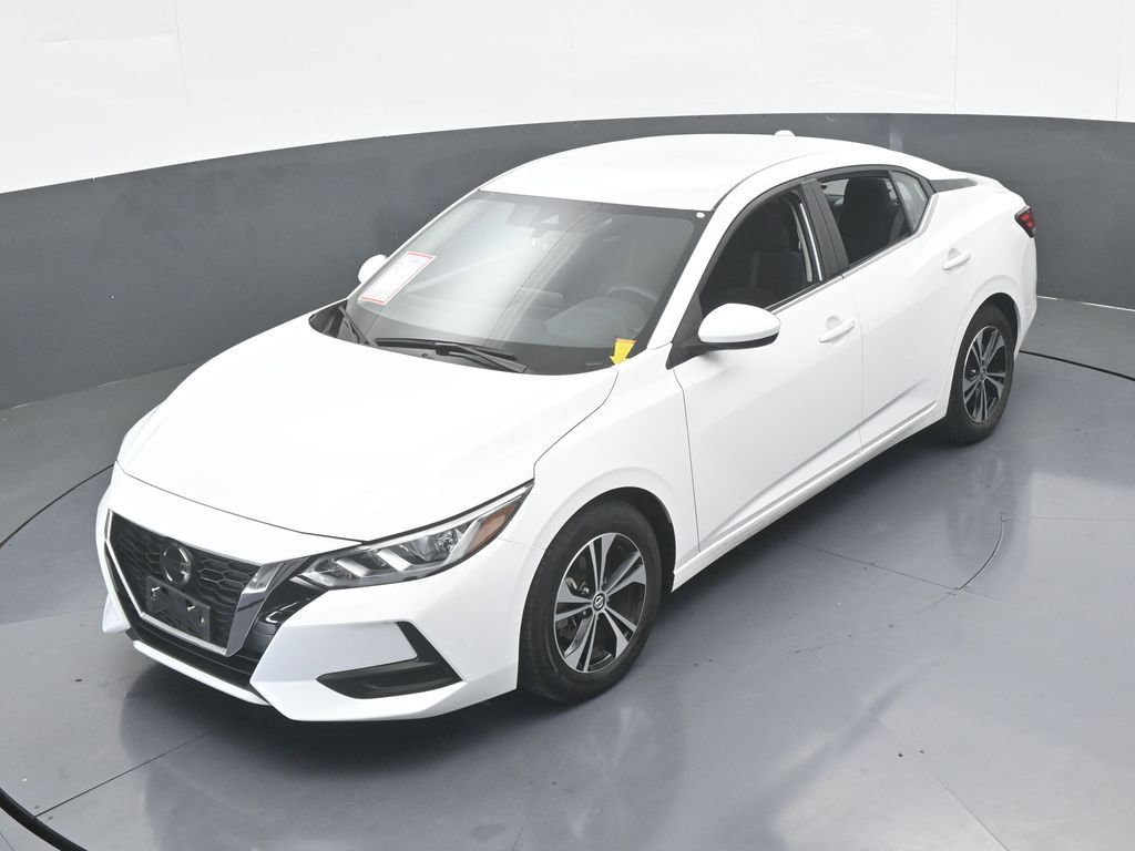 Used 2023 Nissan Sentra SV image 45