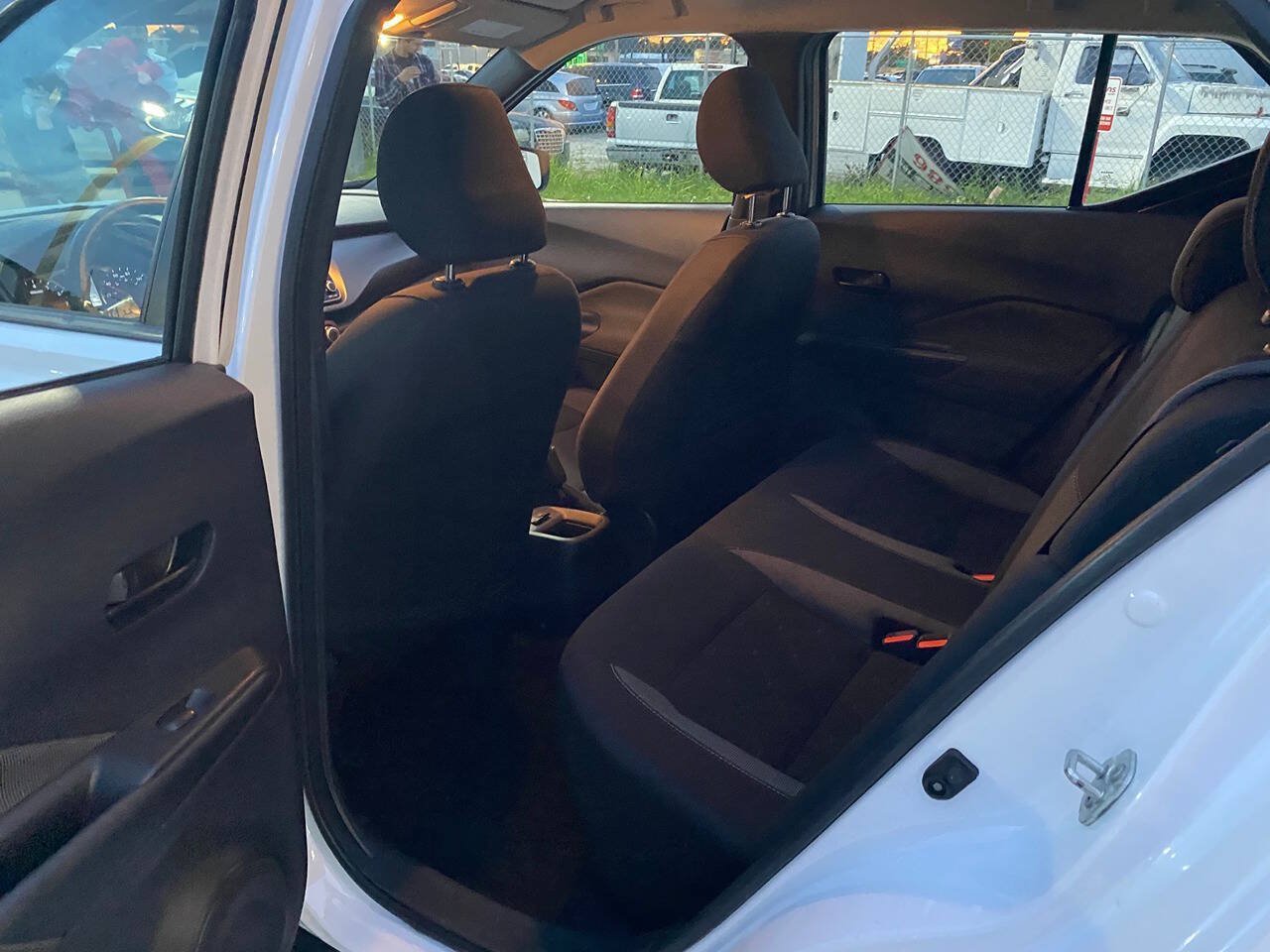 Used 2020 Nissan Kicks S FWD image 7