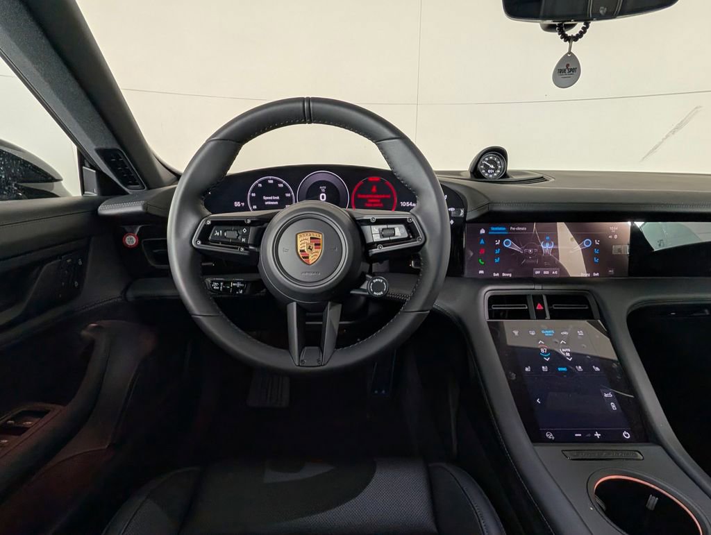New 2026 Porsche Taycan image 21
