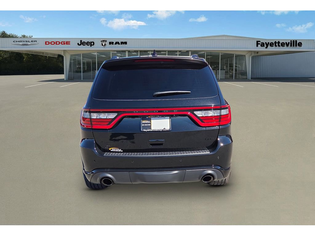 New 2026 Dodge Durango GT image 4