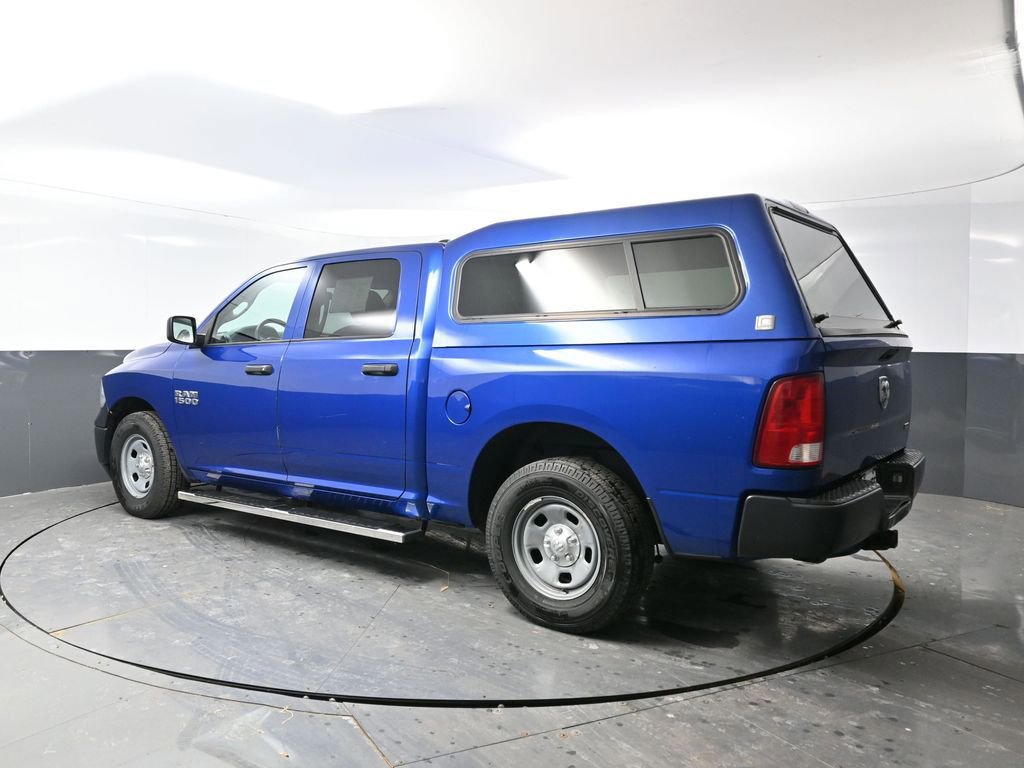 Used 2017 RAM 1500 Tradesman w/ Popular Equipment Group image 11