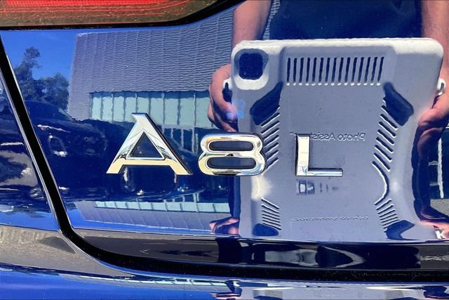 Certified 2021 Audi A8 L 4.0T w/ Executive Plus Package AWD/4WD image 24