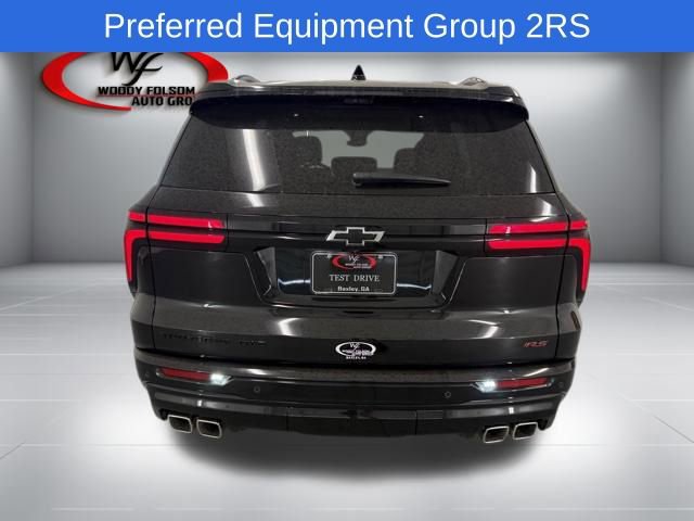 Used 2024 Chevrolet Traverse RS AWD/4WD image 7