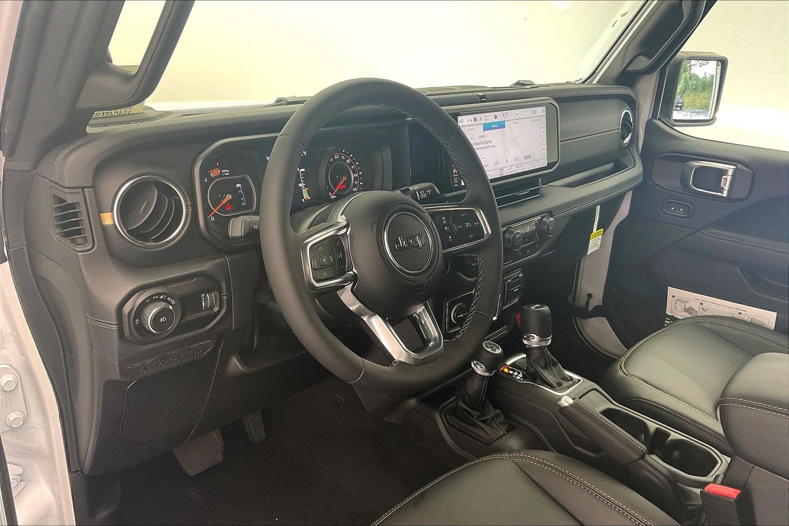 New 2026 Jeep Wrangler Sahara AWD/4WD image 4