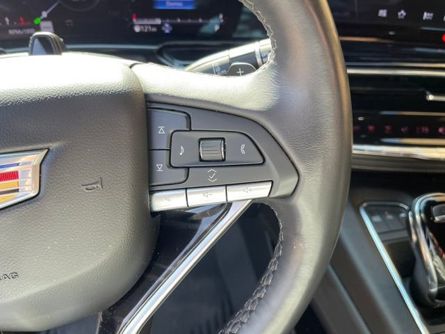 Used 2023 Cadillac Escalade Sport w/ Touring Package AWD/4WD image 16