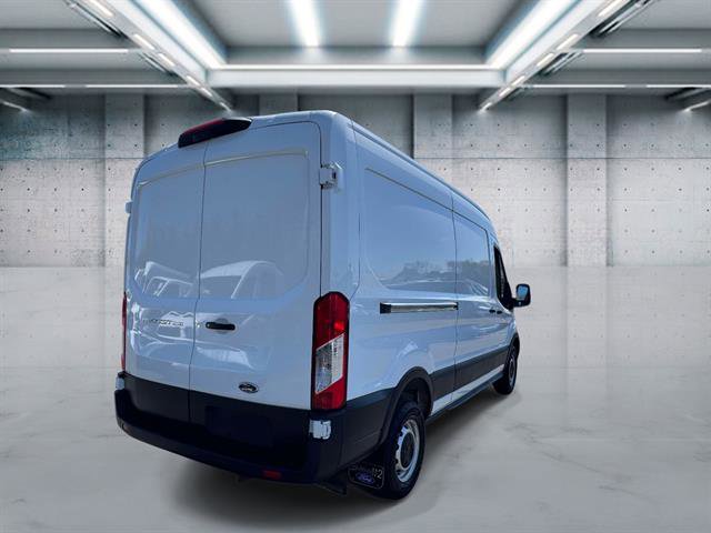 Used 2025 Ford Transit 250 148 Medium Roof RWD image 5