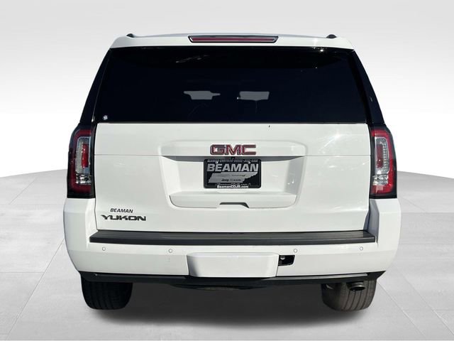 Used 2017 GMC Yukon SLT w/ Premium Edition image 6