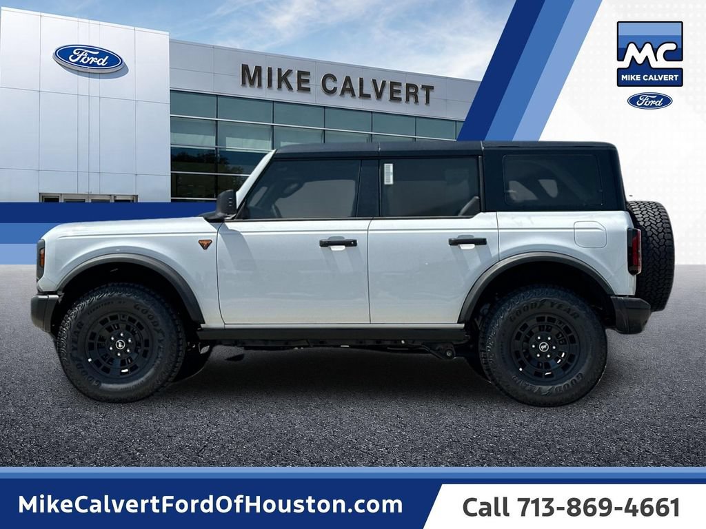 New 2026 Ford Bronco Badlands AWD/4WD image 2