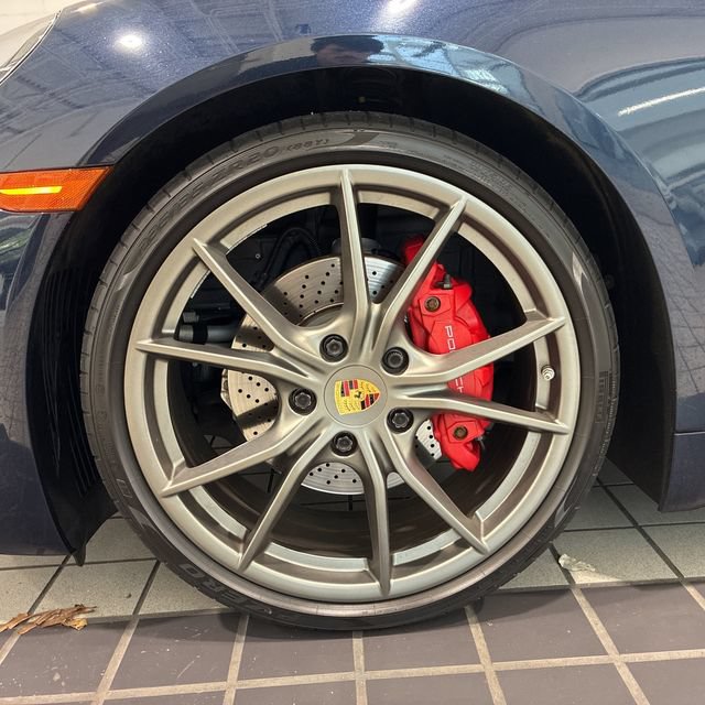 Used 2017 Porsche 718 Cayman S RWD image 10