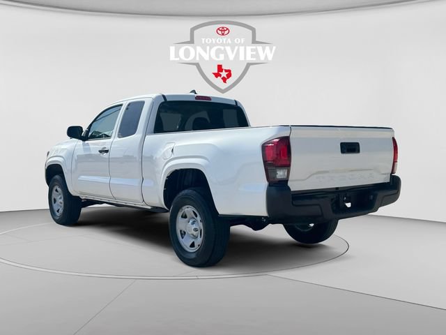 Certified 2021 Toyota Tacoma SR RWD image 3