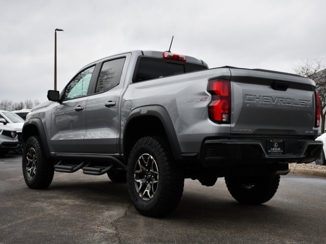 Used 2024 Chevrolet Colorado ZR2 w/ ZR2 Convenience Package III image 5