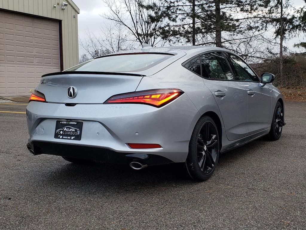 New 2026 Acura Integra A-Spec image 6