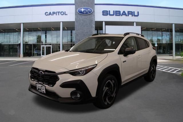 New 2026 Subaru Crosstrek 2.5i Limited w/ Crosstrek Mirror Package AWD/4WD image 6