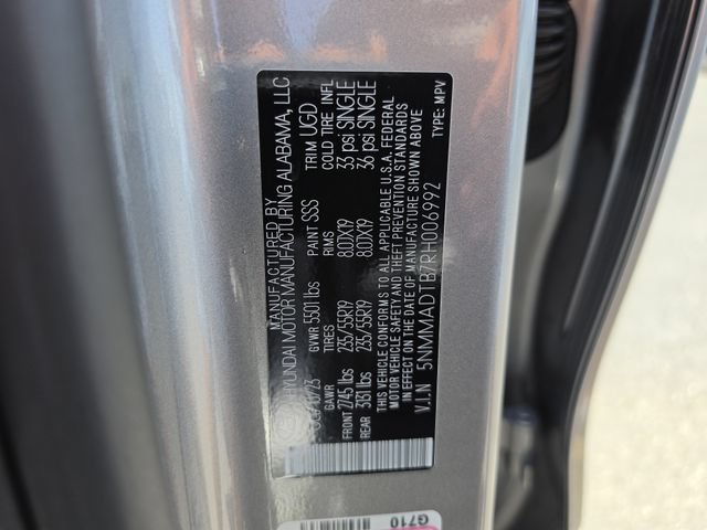 Used 2024 Genesis GV70 2.5T w/ Advanced Package AWD/4WD image 48