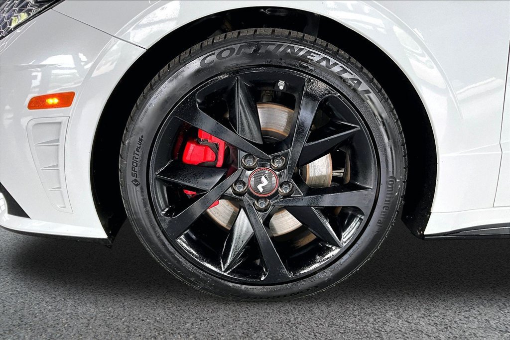 Used 2022 Hyundai Sonata N Line FWD image 34