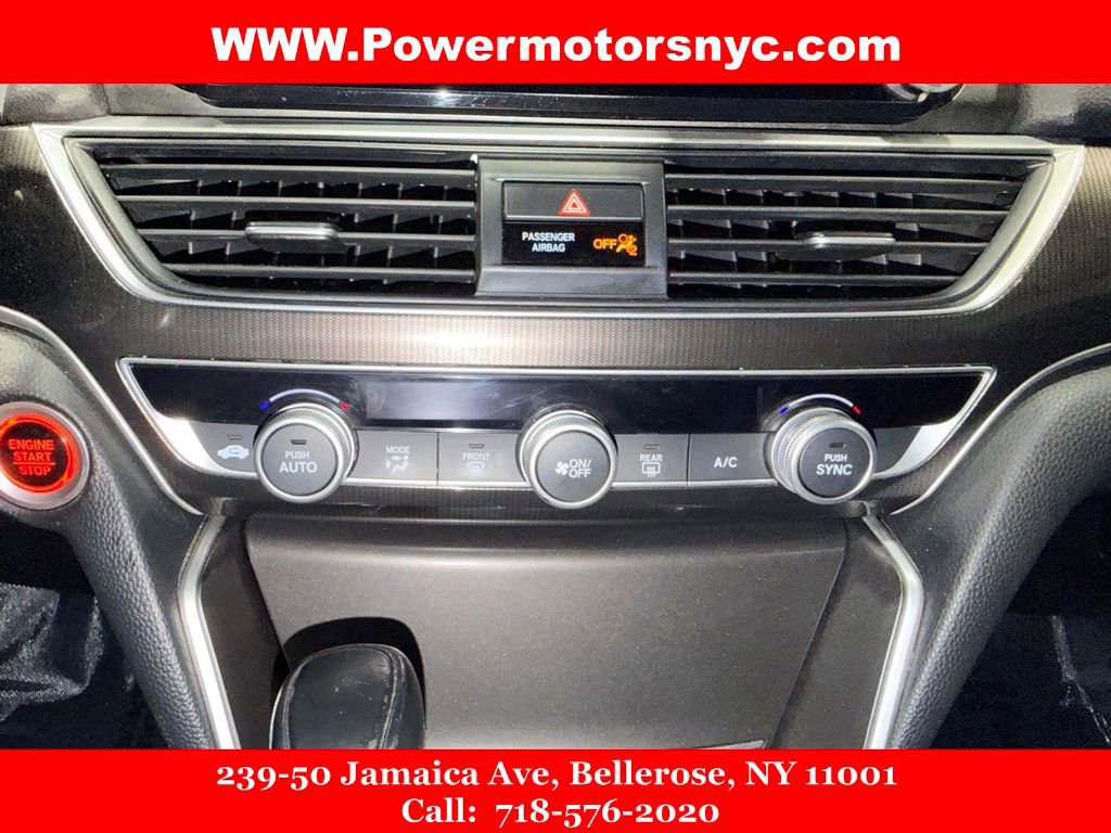 Used 2019 Honda Accord Sport image 31