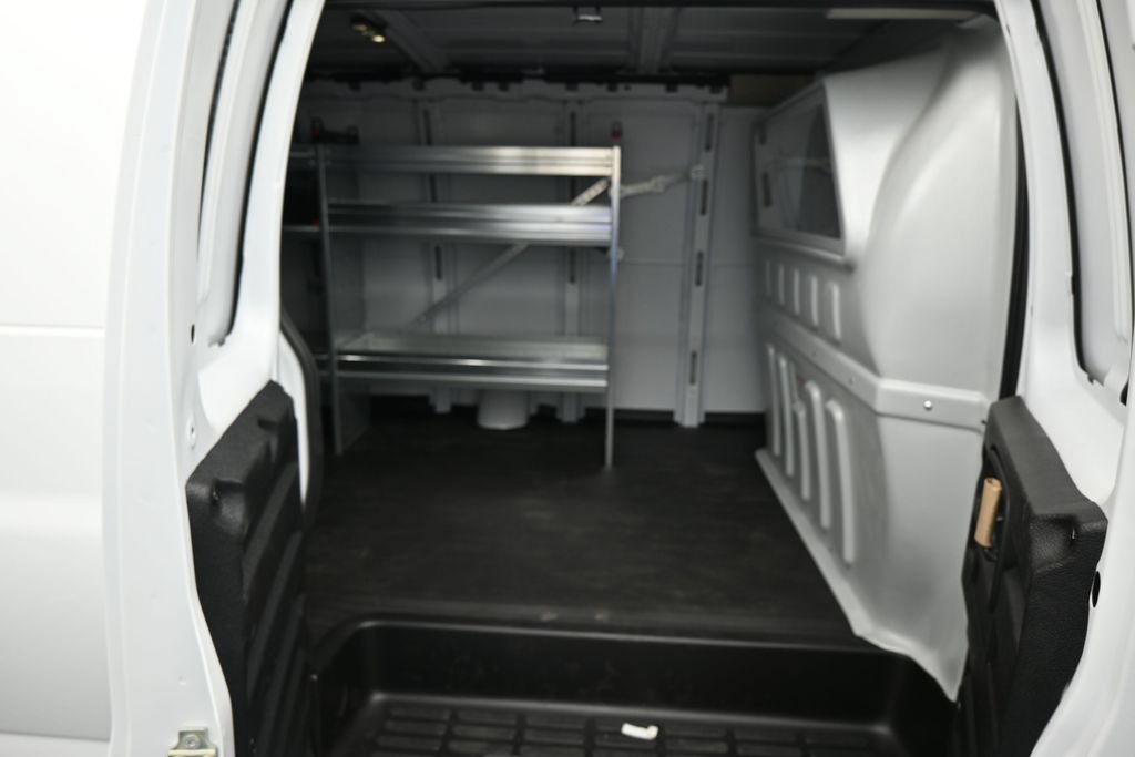 New 2026 Chevrolet Express 2500 Extended w/ Driver Convenience Package RWD image 38