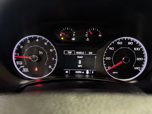 Used 2018 GMC Terrain SLE w/ Driver Convenience Package FWD image 18