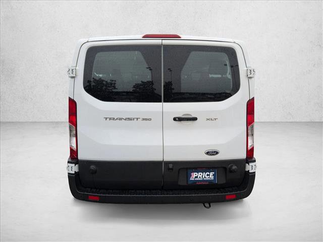 Used 2024 Ford Transit 350 XLT image 7