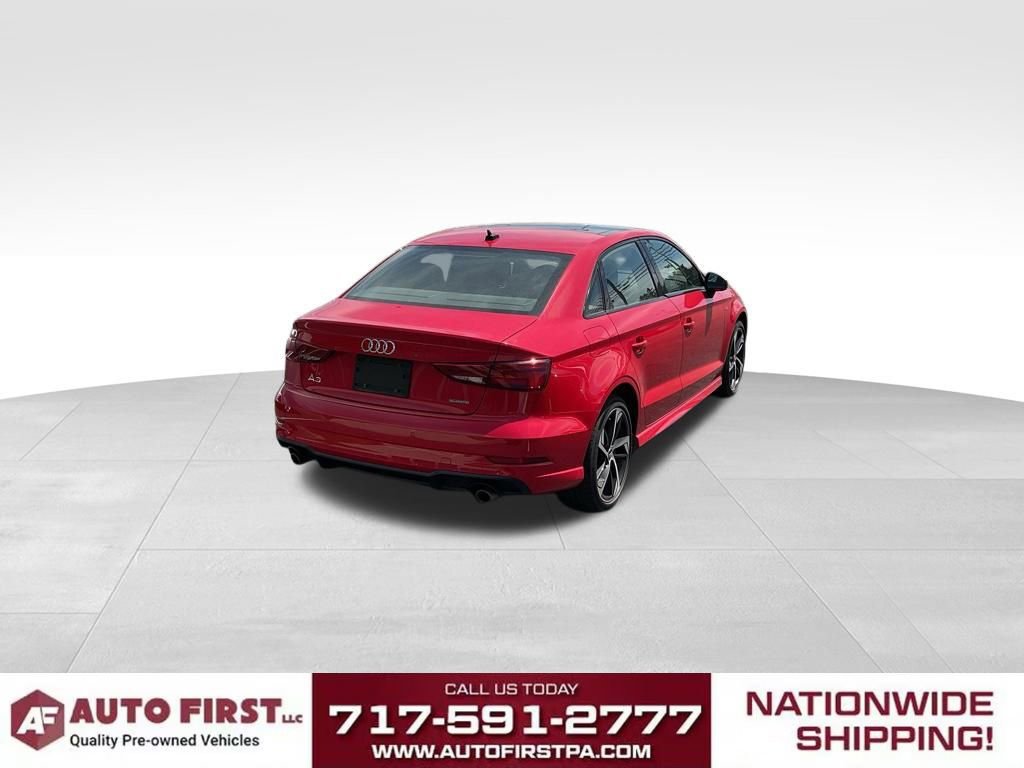 Used 2020 Audi A3 2.0T Premium AWD/4WD image 4